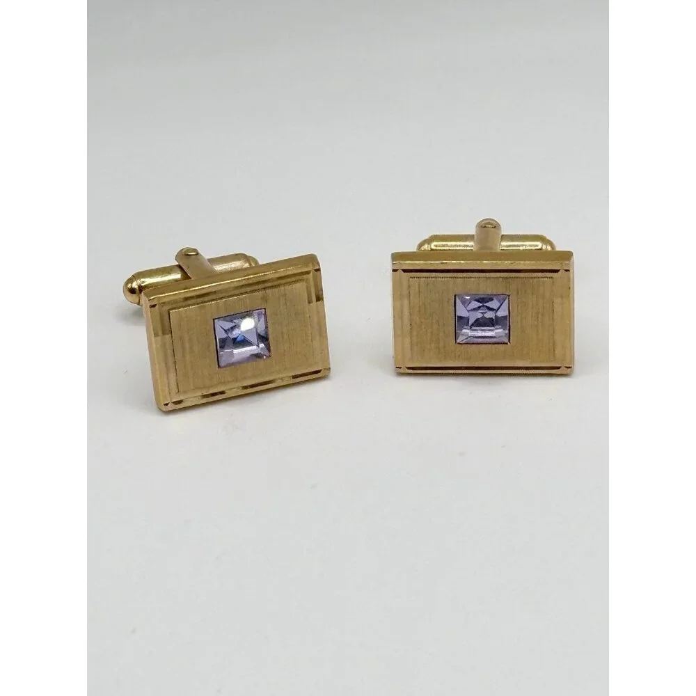 Soluda lavender rhinestone